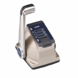 Elektronische bediening complete set inboard voor 1 stuurstand