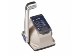 Elektronische bediening voor 1 motor, complete set inboard voor 2 stuurstanden