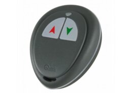 Zender 2-kanalen pocket op/neer