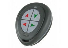 Zender 4-kanalen pocket op/neer - links/rechts