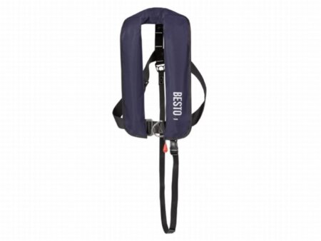 Reddingsvest Besto 165 Automaat Harnas Navy
