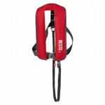 Reddingsvest Besto 165 Automaat Harnas Rood