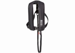 Reddingsvest Besto 165 Automaat Zwart