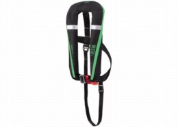 Besto Comfort Fit 185N zwart/groen
