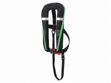 Besto Comfort Fit 185N zwart/groen