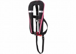 Besto Comfort Fit 185N zwart/roze
