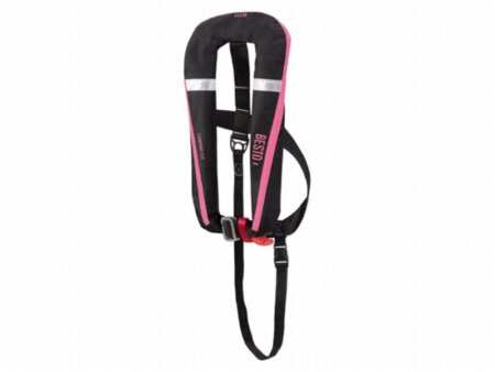 Besto Comfort Fit 185N zwart/roze