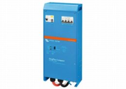 Omvormer & Acculader Phoenix Easy plus