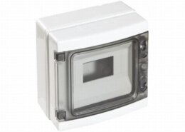 installatiekast voor 8 modules