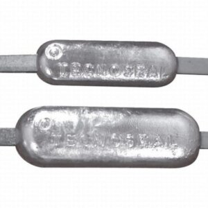 Lasanode Technoseal zink 0,6 kg