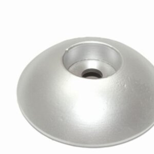 Roerblad anode aluminium-bol 0,4 kg