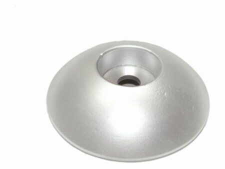 Roerblad anode aluminium-bol 0,8 kg