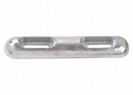 Opschroef anode zink 2,4 kg