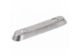 Anode aluminium Vetus type 35 - 2 kg