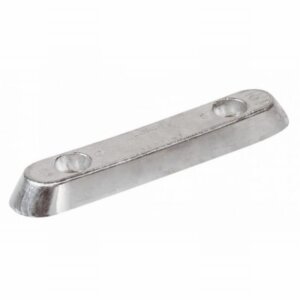 Anode aluminium Vetus type 35 - 2 kg