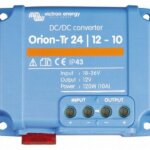 DC-DC converter Victron 24/12V - 15A
