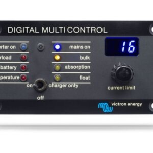 Digital Multi Control 200/200A( zwart)