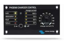 Laadcontrole paneel Phoenix