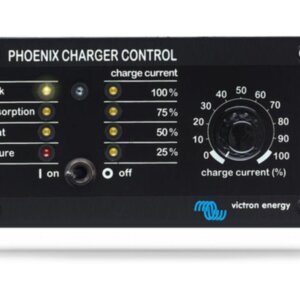 Laadcontrole paneel Phoenix
