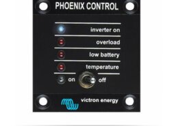 Phoenix inverter paneel