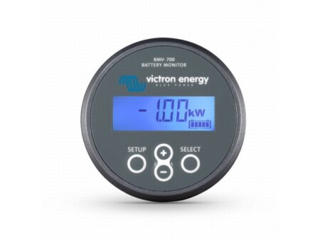 BlueSolar MPPT Control