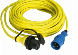 Walstroomkabel Victron 15 meter 16Amp