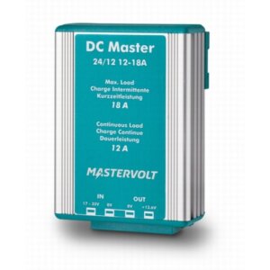 Omvormer Mastervolt DC Master 24/12 12-18A