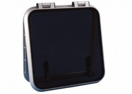Gebo Flushline vluchtluik, 260 x 260 R42