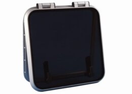 Gebo Flushline vluchtluik, 470 x 470 R42