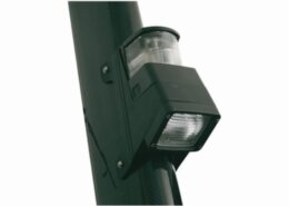 Hella Stoom/deklicht wit, bootlengte