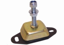 Trillingsdemper 1600/55 + stift