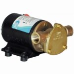 Jabsco Bilge en dekwaspomp, water Puppy 12V