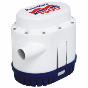 Rule automatische dompelpomp RM1500A 12v