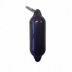 Drijvende sleutelhanger fender navy