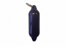 Drijvende sleutelhanger fender navy
