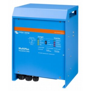 Omvormer en acculader Victron Multiplus 12/3000-120-16