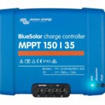 Laadregelaar Victron BlueSolar MPPT 150/35 12/24/48V