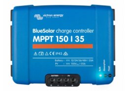 Laadregelaar Victron BlueSolar MPPT 150/35 12/24/48V
