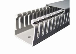 Bedradingskoker pvc 40(B) x 40(H) X1000