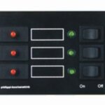 Schakelpaneel STV103