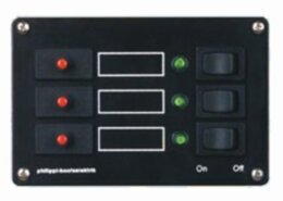 Schakelpaneel STV103
