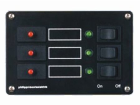 Schakelpaneel STV103