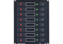 Schakelpaneel STV110