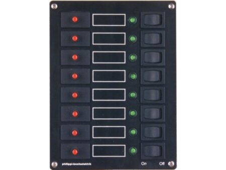 Schakelpaneel STV110