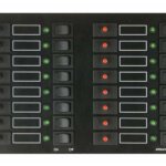 Schakelpaneel STV316