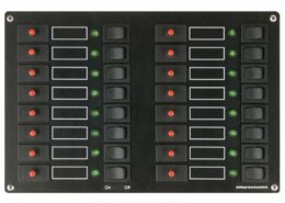 Schakelpaneel STV316