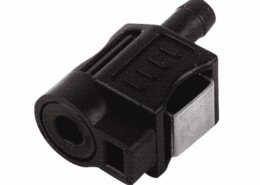 Brandstof connector Honda motorzijde