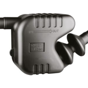 Waterlock gecombineerd met demper, 20 liter