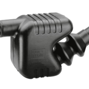 Waterlock gecombineerd met demper, 33 liter