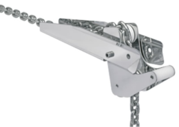 Ankerrol COR, Delta en SOC ankers,15 kg